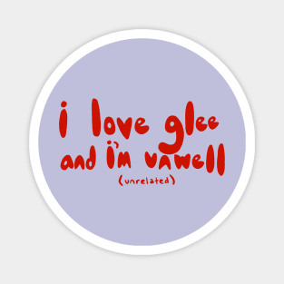 gleek Magnet